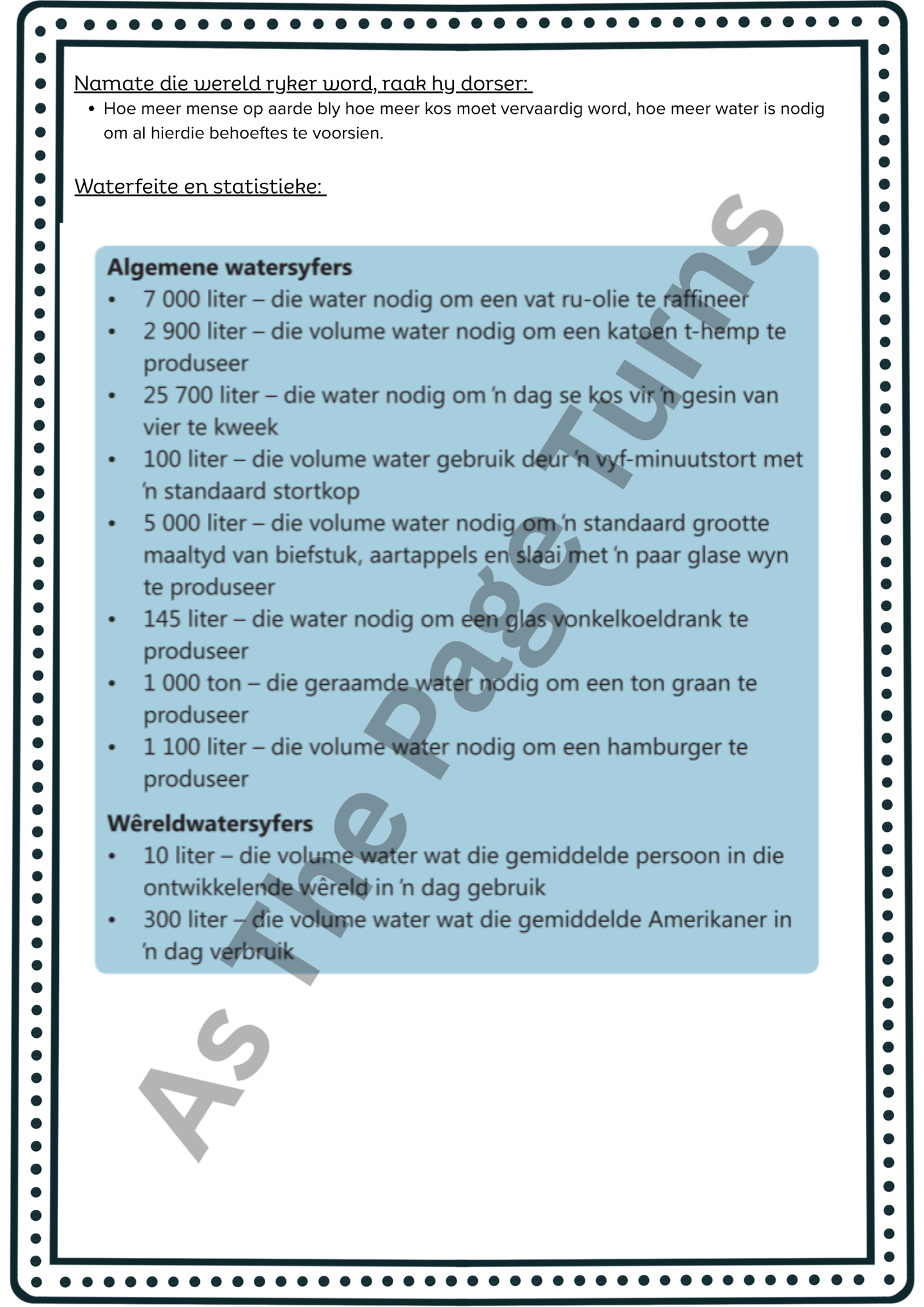 Graad 7 Geografie Sosiale Wetenskappe Top Klas HB Kwartaal 4