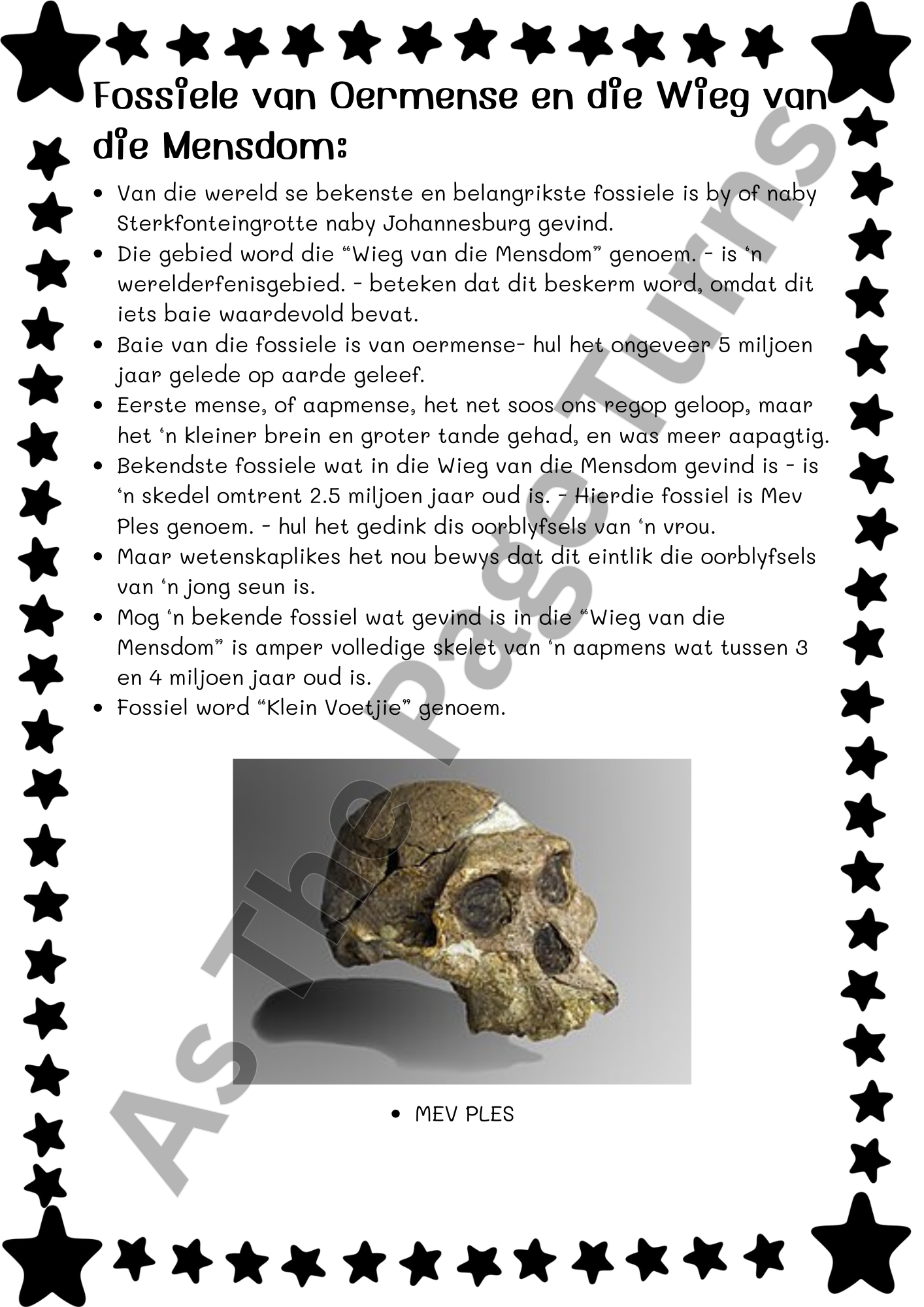 Graad 5 Natuurwetenskappe en Tegnologie Platinum Handboek Kwartaal 4