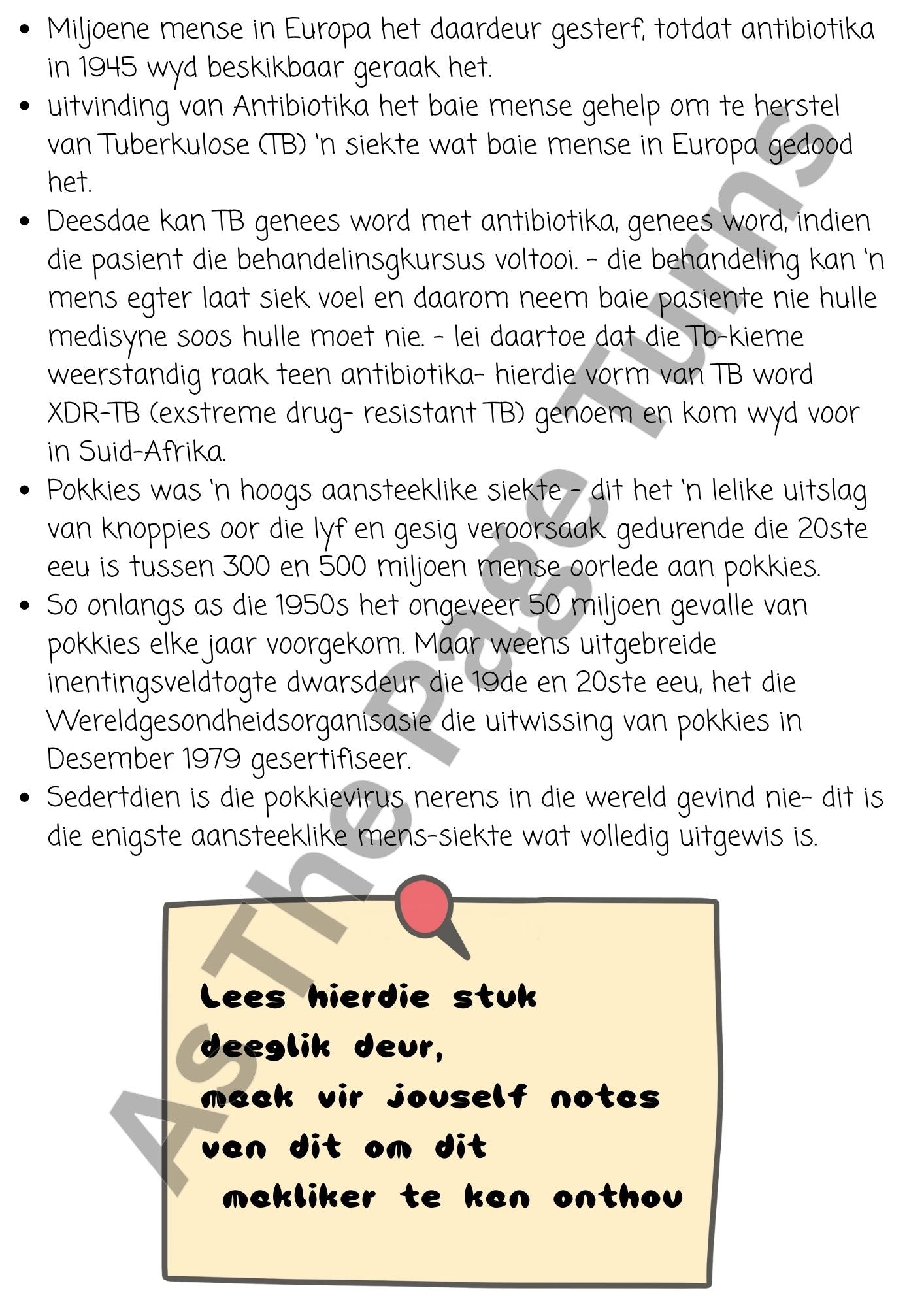 Graad 6 Lewensvaardigheid Platinum Kwartaal 4