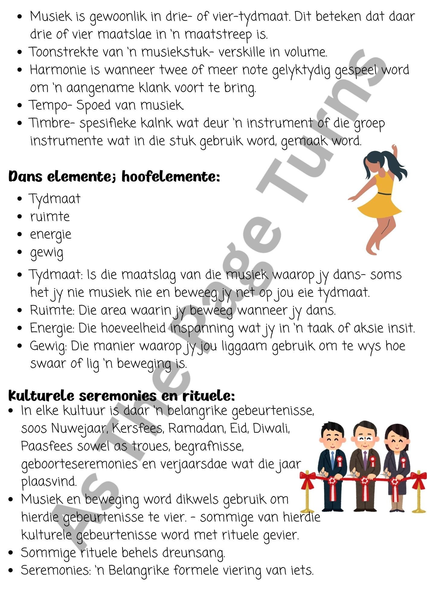 Graad 6 Lewensvaardigheid Platinum Kwartaal 4