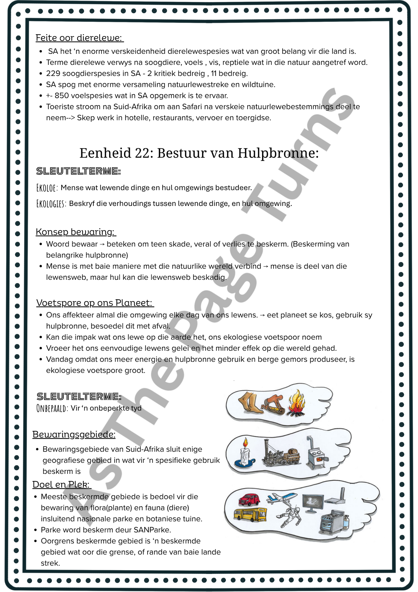 Graad 7 Geografie Sosiale Wetenskappe Top Klas HB Kwartaal 4