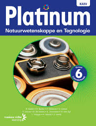 Graad 6 Natuurwetenskappe en Tegnologie Opsommings Platinum Kwartaal 4