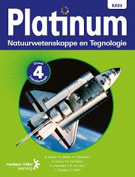 Graad 4 Natuurwetenskappe en Tegnologie Platinum Handboek Kwartaal 4